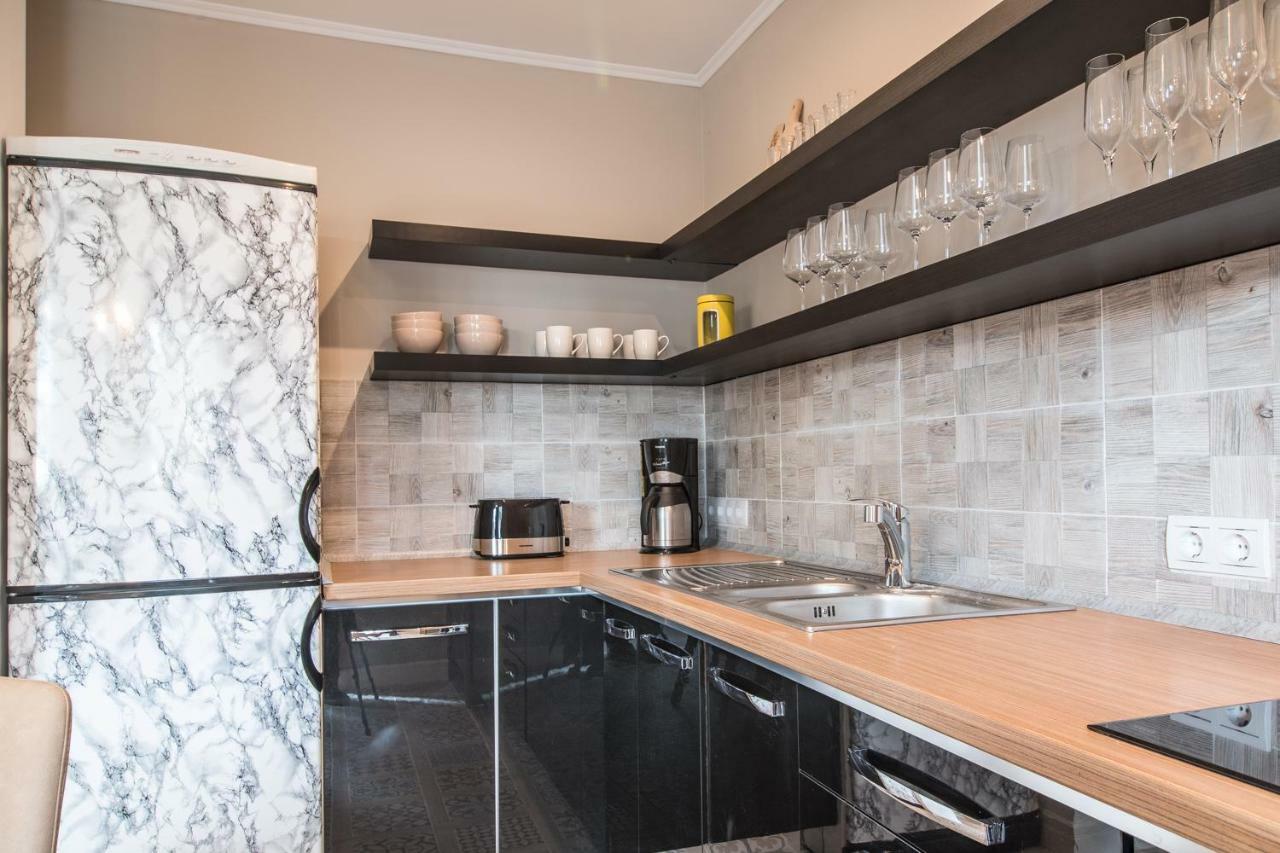 קלוז'-נאפוקה Apartment Elias מראה חיצוני תמונה